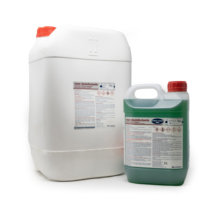 NOAN DEZINFECTANT 25 L Cenavisa
